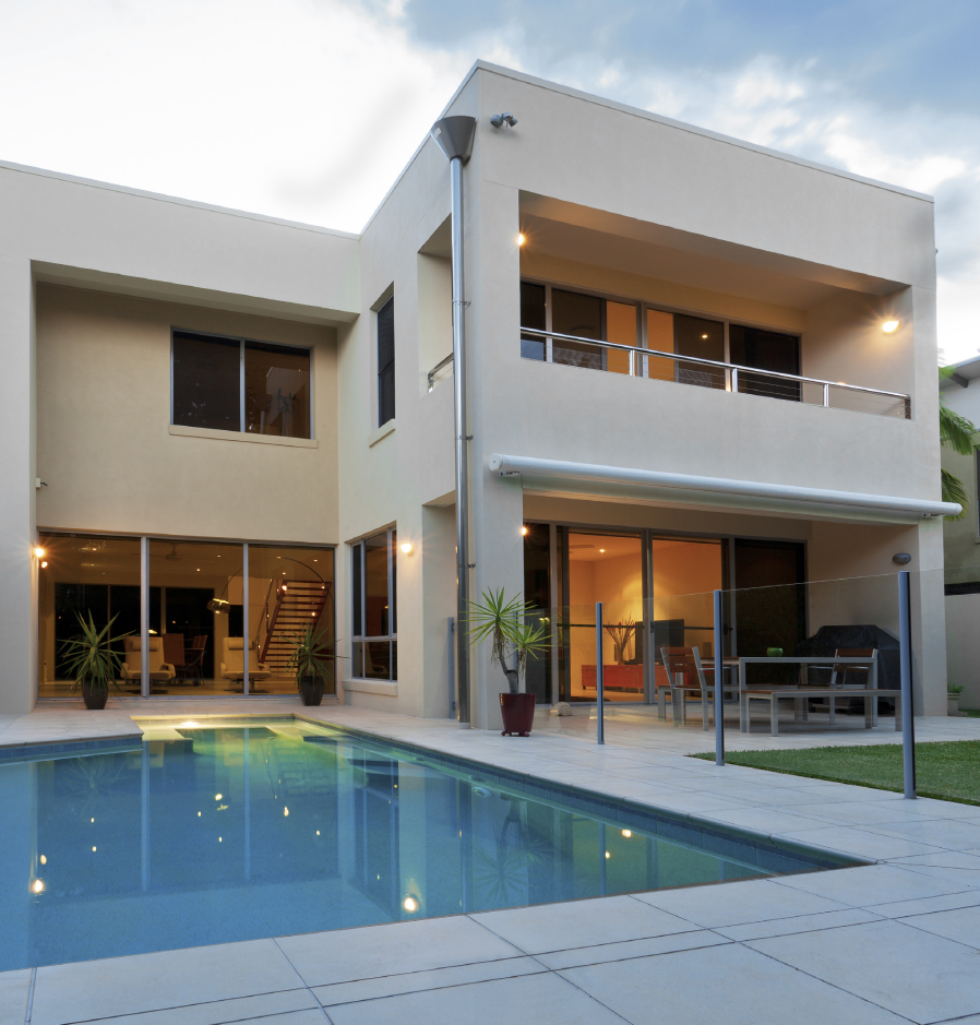 Energieeffiziente Aluminiumprofile Einbau